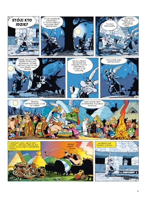 Asteriks: Asteriks i kociołek - Tom 13_2.webp