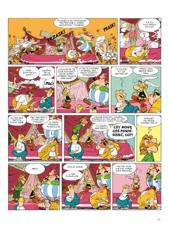 Asteriks: Laury Cezara - Tom 18_3.webp