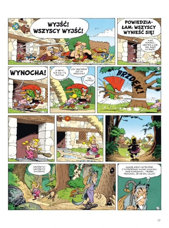Asteriks: Wróżbita - Tom 19_3.webp