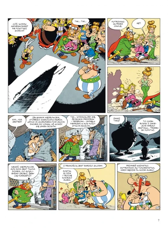 Asteriks: Wróżbita - Tom 19_2.webp