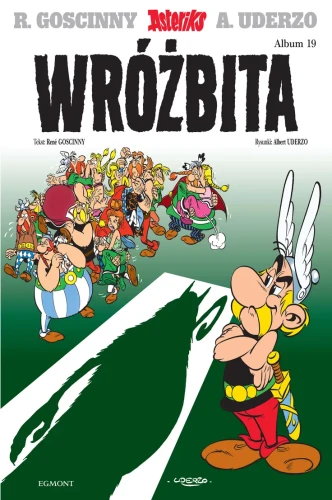 Asteriks: Wróżbita - Tom 19.webp
