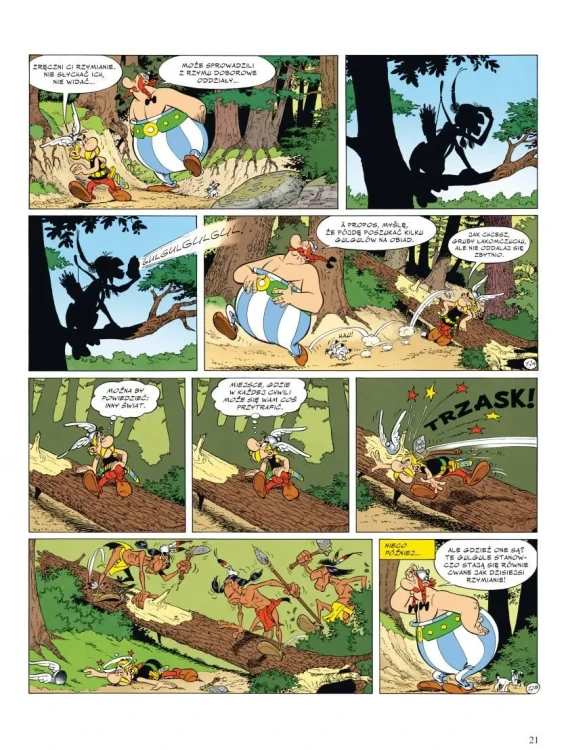Asteriks: Wielka przeprawa - Tom 22_3.webp