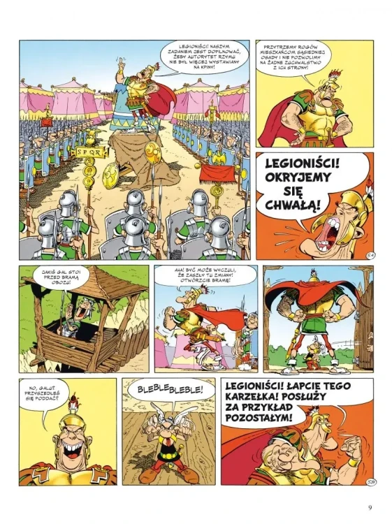 Asteriks: Obeliks i spółka - Tom 23_2.webp