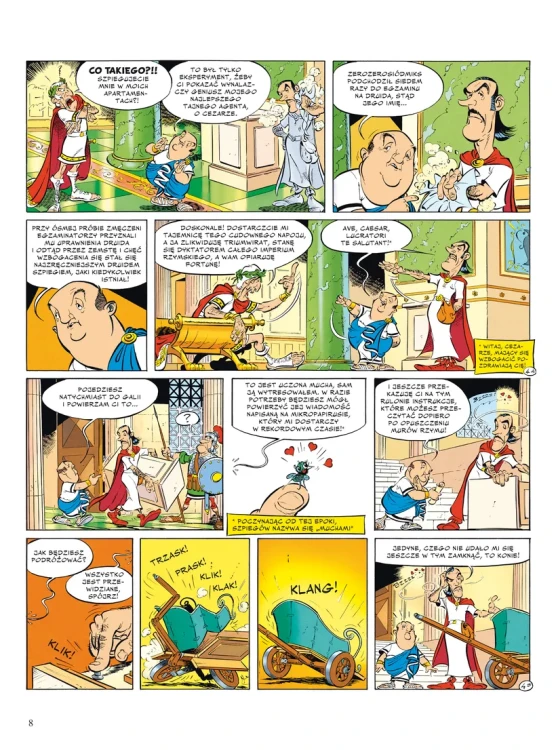 Asteriks: Odyseja Asteriksa - Tom 26_2.webp