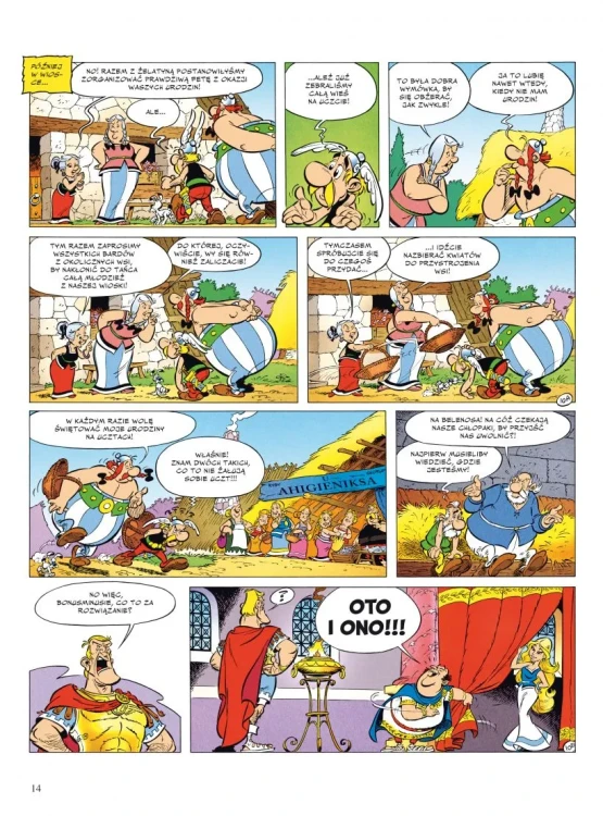 Asteriks: Asteriks i Latraviata - Tom 31_3.webp