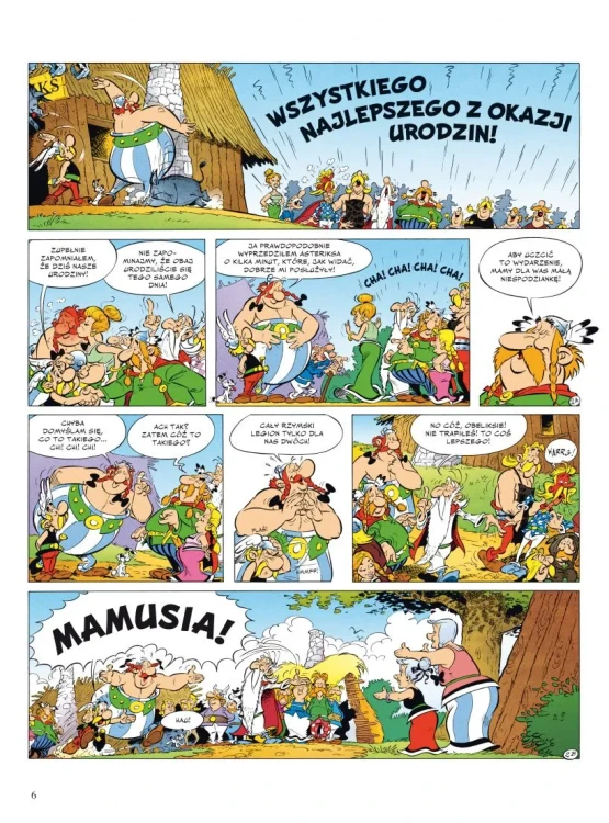 Asteriks: Asteriks i Latraviata - Tom 31_2.webp