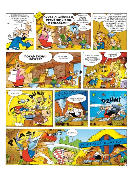 Asteriks: Galijskie początki - Tom 32_2.webp