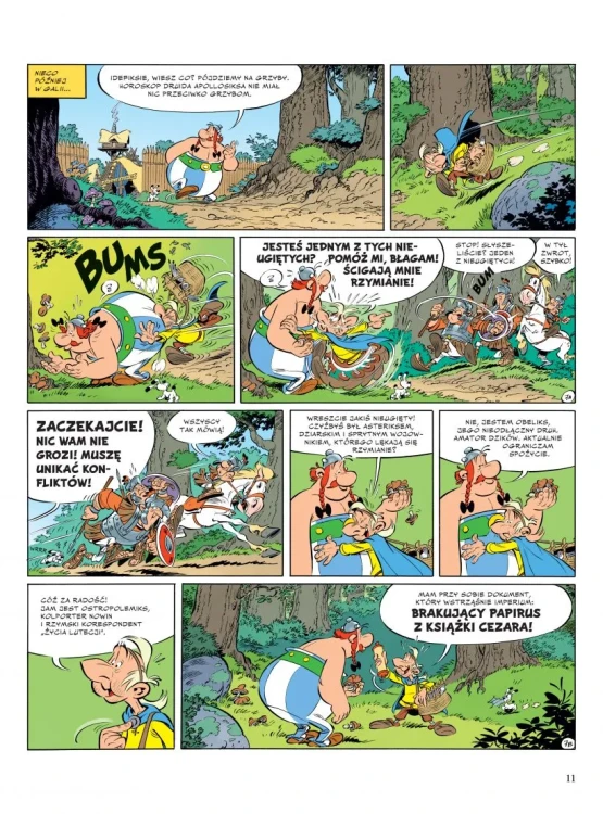 Asteriks: Papirus Cezara - Tom 36_3.webp