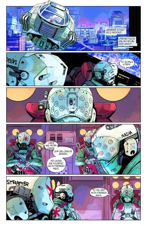 Cyberpunk 2077: Trauma Team - Tom 1_3.webp