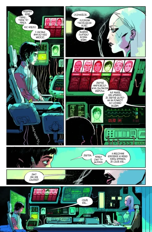 Cyberpunk 2077: Trauma Team - Tom 1_2.webp