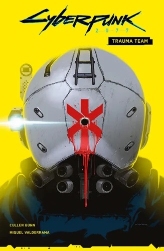 Cyberpunk 2077: Trauma Team - Tom 1.webp