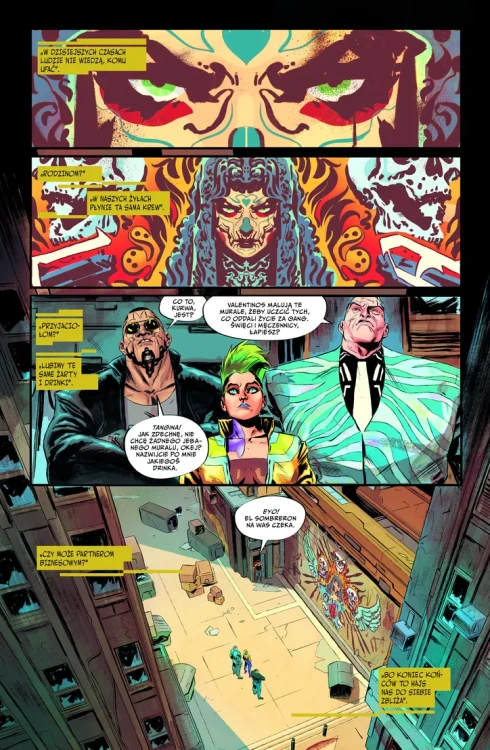Cyberpunk 2077: Słowo honoru - Tom 5_3.webp