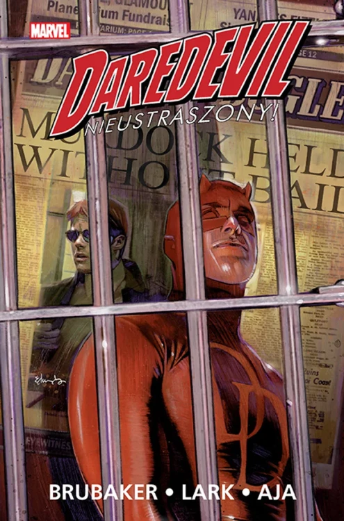 Daredevil: Nieustraszony! - Tom 4.webp