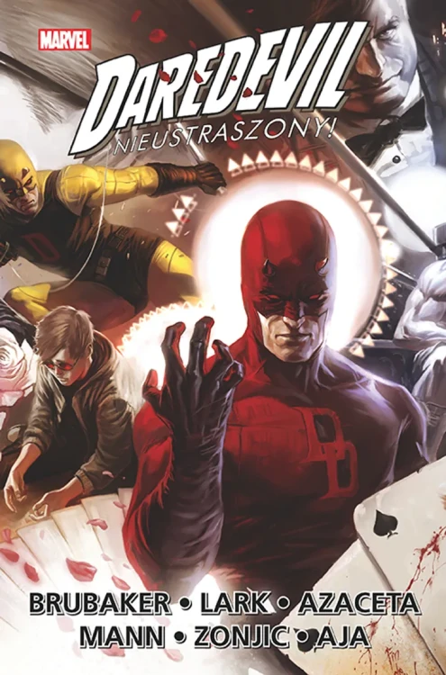 Daredevil: Nieustraszony! - Tom 6.webp
