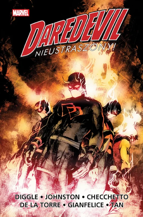 Daredevil: Nieustraszony! - Tom 7.webp