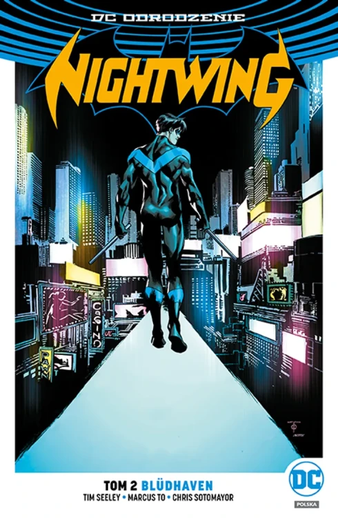 Nightwing: Blüdhaven - Tom 2.webp