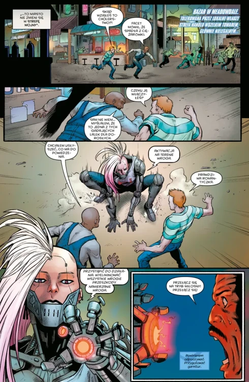 Nightwing: Starzy i nowi wrogowie - Tom 4_3.webp