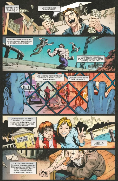 Nightwing: Starzy i nowi wrogowie - Tom 4_2.webp