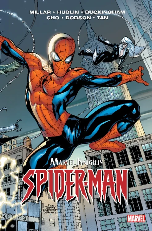 Marvel Knights: Spider-Man - Tom 1.webp