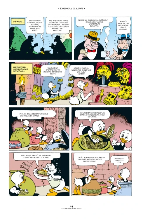 Kaczogród: Korona Majów i inne historie z roku 1963_2.webp