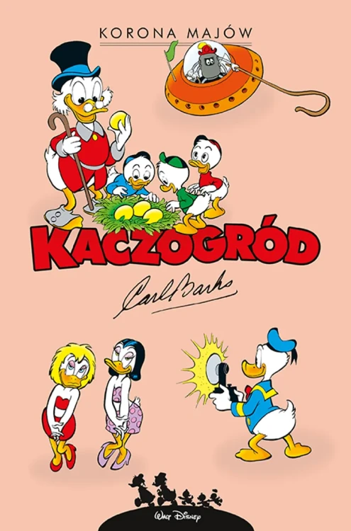 Kaczogród: Korona Majów i inne historie z roku 1963.webp
