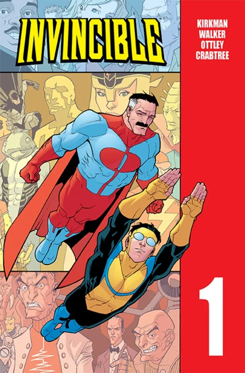 Invincible - Tom 1.webp