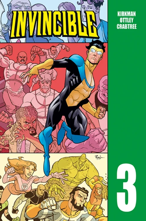 Invincible - Tom 3.webp