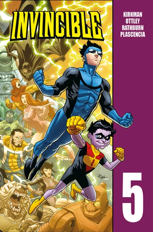 Invincible - Tom 5.webp