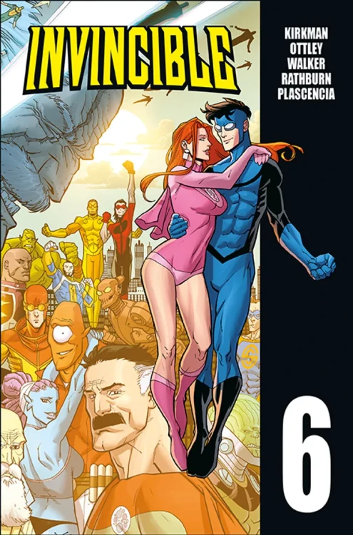 Invincible - Tom 6.webp