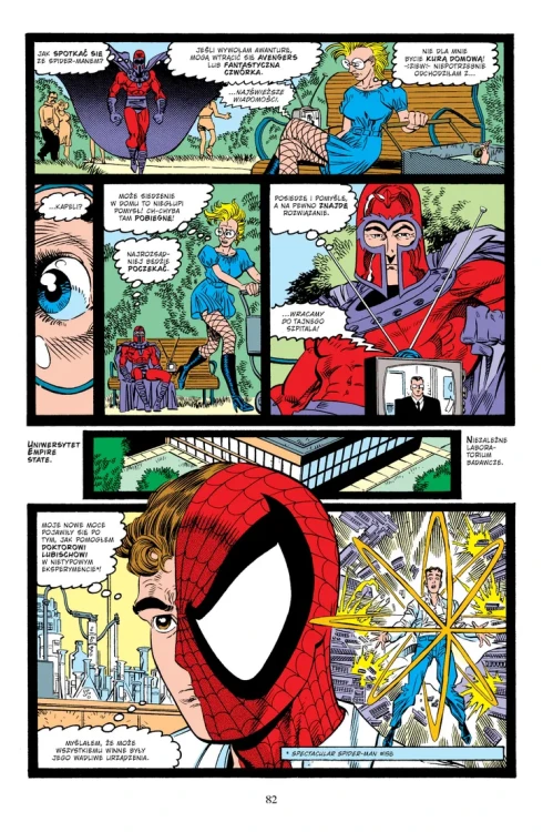 Amazing Spider-Man: Epic Collection - Kosmiczne przygody_3.webp
