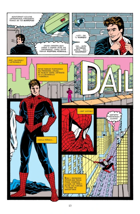 Amazing Spider-Man: Epic Collection - Kosmiczne przygody_2.webp