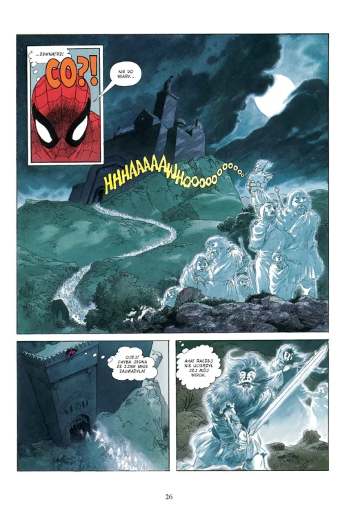 Amazing Spider-Man: Epic Collection - Powrót Złowieszczej Szóstki_2.webp