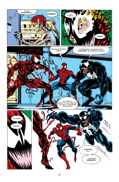 Amazing Spider-Man: Epic Collection - Łowcy bohaterów_3.webp
