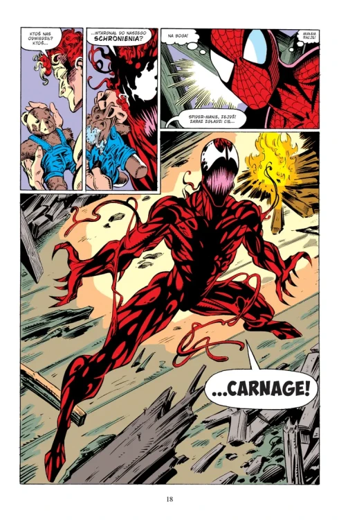 Amazing Spider-Man: Epic Collection - Łowcy bohaterów_2.webp