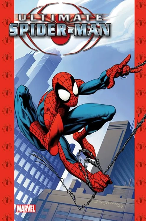 Ultimate Spider-Man - Tom 1.webp