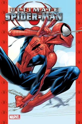 Ultimate Spider-Man - Tom 2.webp