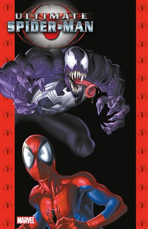 Ultimate Spider-Man - Tom 3.webp