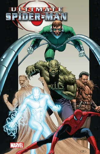 Ultimate Spider-Man - Tom 5.webp