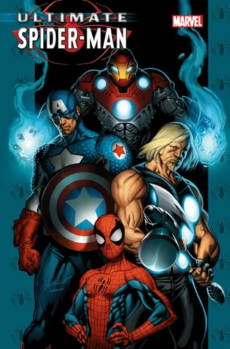 Ultimate Spider-Man - Tom 6.webp