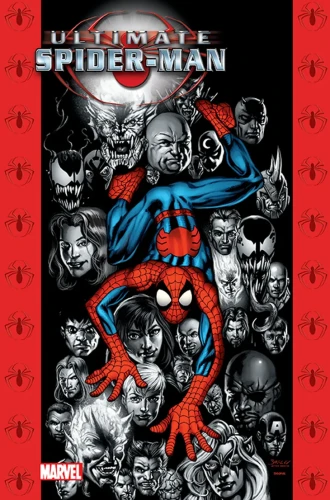 Ultimate Spider-Man - Tom 9.webp