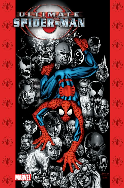 Ultimate Spider-Man - Tom 9.webp