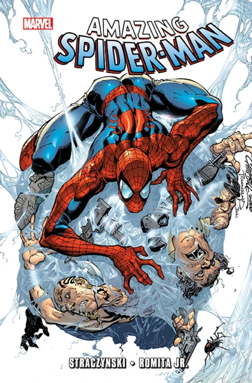 Amazing Spider-Man - Tom 1webp