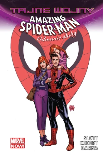 Tajne wojny: Amazing Spider-Man - Odnowić śluby.webp