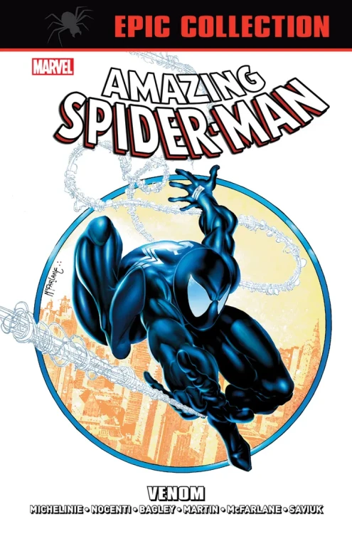 Amazing Spider-Man: Epic Collection - Venom.webp