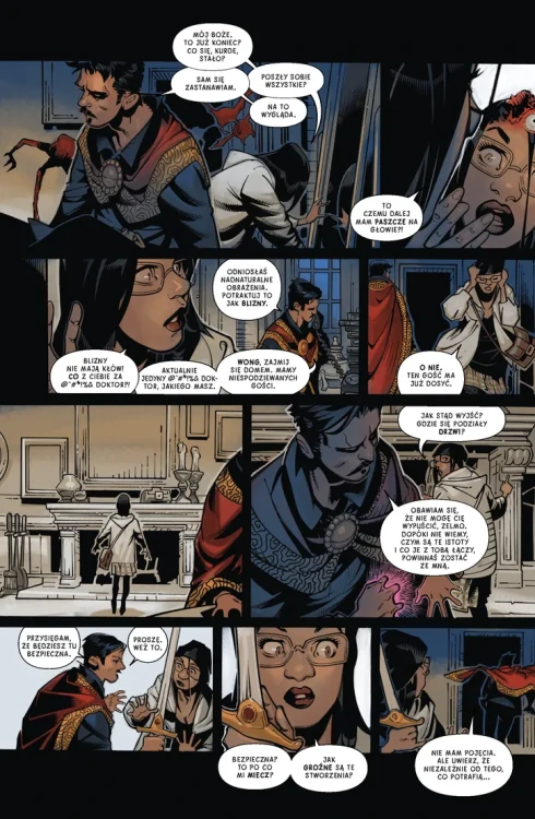 Doktor Strange. Tom 1_2.webp