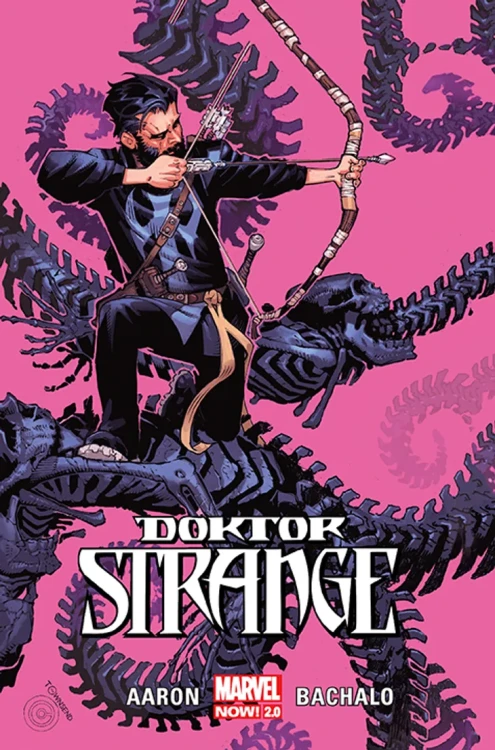 Doktor Strange. Tom 2.webp