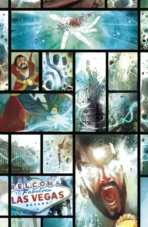 Doktor Strange. Tom 4_2.webp