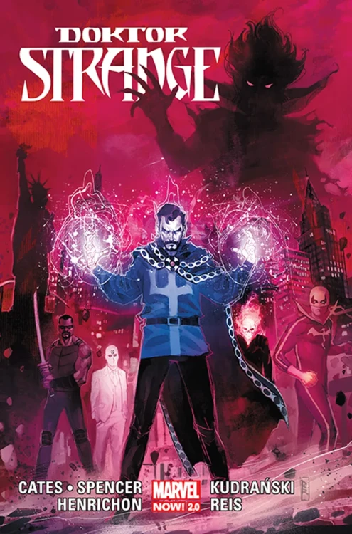 Doktor Strange. Tom 4.webp