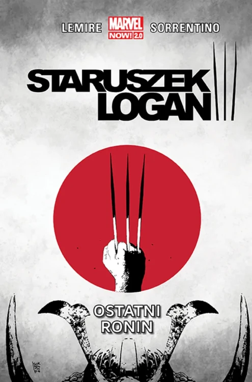 Staruszek Logan. Ostatni ronin. Tom 4.webp