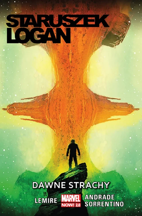 Staruszek Logan. Dawne strachy. Tom 5.webp